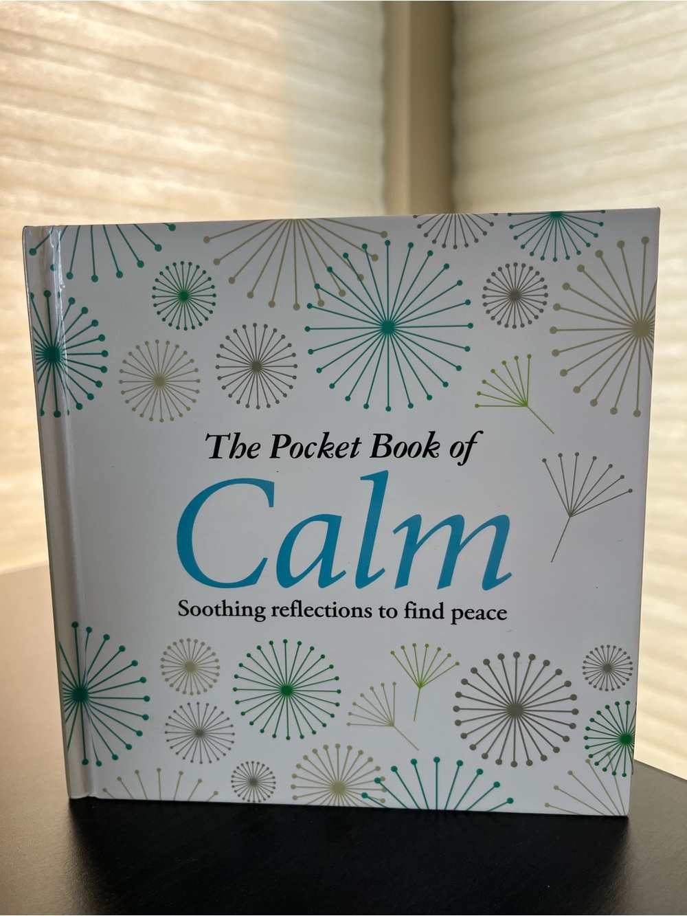 The Pocket Book of Calm